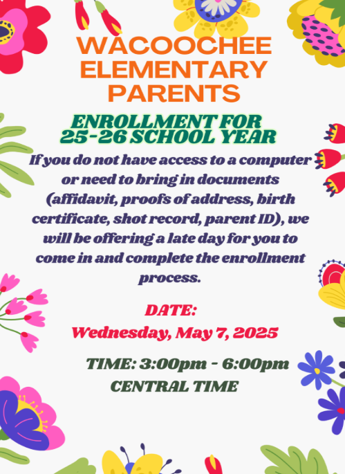 Enrollment